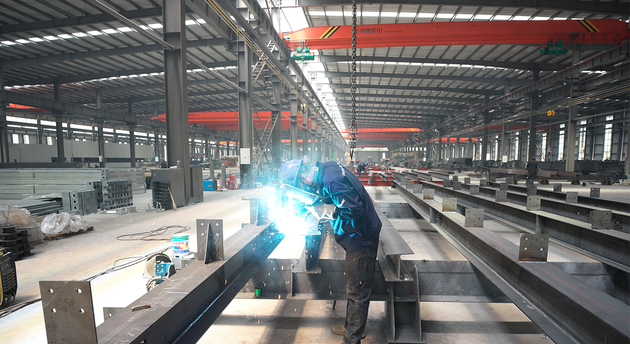 About Us – Factory View – Factory