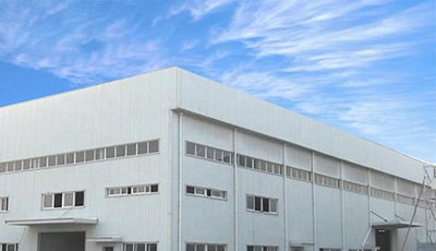 Steel Structure Construction Building Workshop Commercial for sale