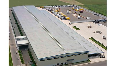 H Beam Commercial Building Structure Steel Low Cost Warehouse Plan Design