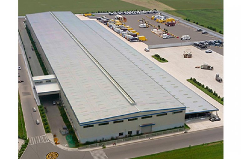 H Beam Commercial Building Structure Steel Low Cost Warehouse Plan Design