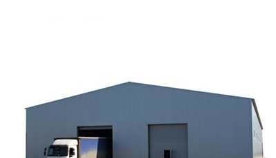 China new product prefab Commercial Factory building steel structure warehouse