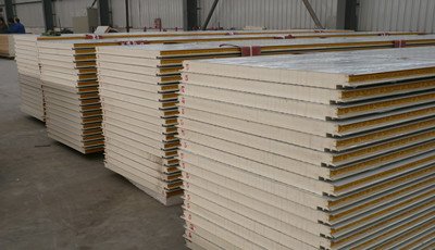 Different types sandwich panel wholesale