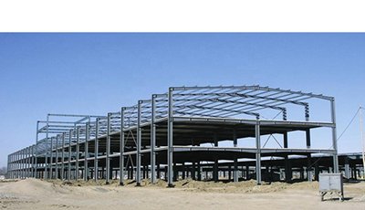 Pre engineered Multi Storey Steel Structure Building DesignPre engineered Multi Storey Steel Structure Building Design