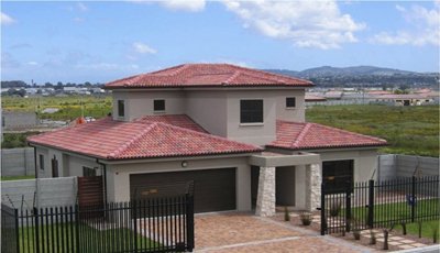 Modern Prefab Residence House Steel Simple Villa Design