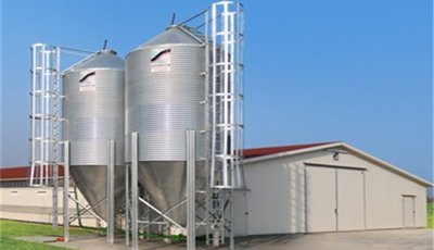 Insulated Prefab Poultry House Shed for Chickens