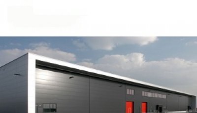 High Quality Steel Truss Warehouse Prefab Storage