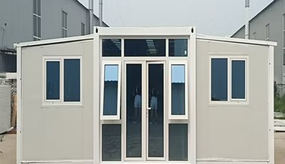 Fast Build Cheap Steel Structure Prefab Labor Camp Design