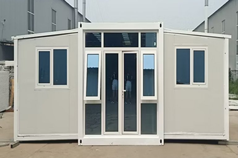 Fast Build Cheap Steel Structure Prefab Labor Camp Design