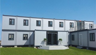 Different Types Container House Design