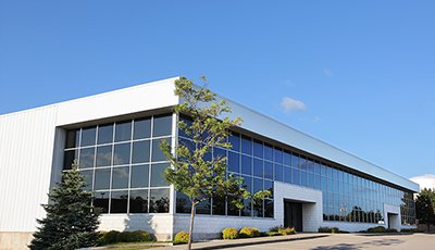 Professional Steel Structure Manufacturer Steel Frame Warehouse