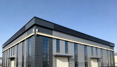 Hot galvanized Steel Workshop Building Prefab Steel Structure Warehouse