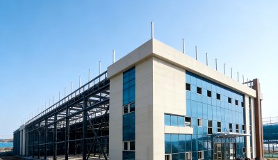 Pre engineered Multi Storey Steel Structure Building DesignPre engineered Multi Storey Steel Structure Building Design