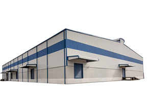 China new product prefab Commercial Factory building steel structure warehouse