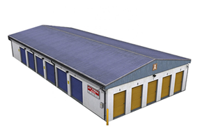 China new product prefab Commercial Factory building steel structure warehouse