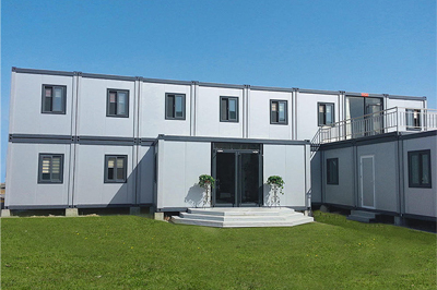 Different Types Container House Design