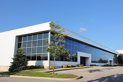 Professional Steel Structure Manufacturer Steel Frame Warehouse