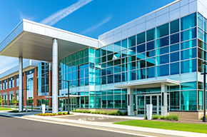 Best Steel Structure Frame For Commercial Office Building