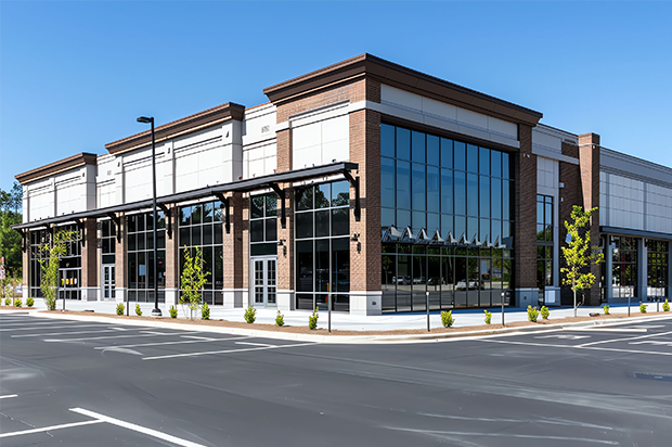 Best Steel Structure Frame For Commercial Office Building