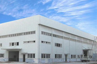Steel Structure Construction Building Workshop Commercial for sale