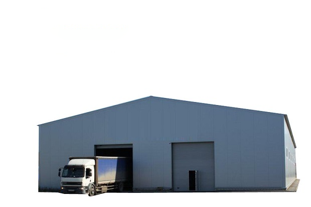 China new product prefab Commercial Factory building steel structure warehouse