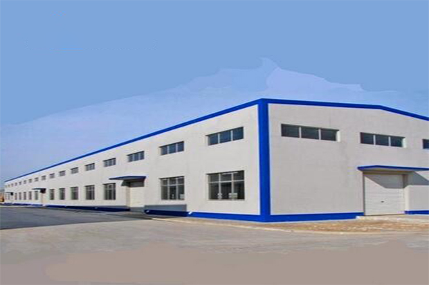 Factory steel structure shed building design metal