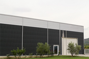 Light Gauge Steel Framing Prefabricated House / Factory / Shed Steel Structure Drawing