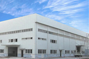 Free Design light Steel Structure Warehouse Prefabricated commercial metal frame building