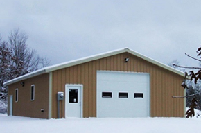 Customized Industrial Structural Steel Structures Fabrication