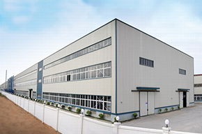 Steel Structure Construction Building Workshop Commercial for sale