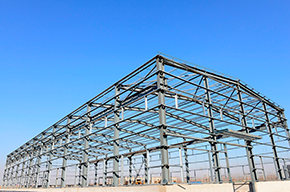 China new product prefab Commercial Factory building steel structure warehouse