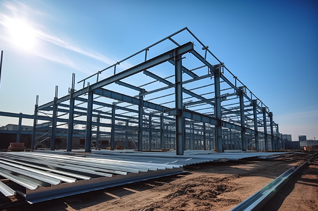 Pre engineered Multi Storey Steel Structure Building Design