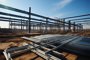 Pre engineered Multi Storey Steel Structure Building Design