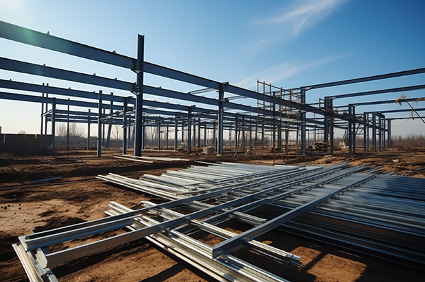 Pre engineered Multi Storey Steel Structure Building Design
